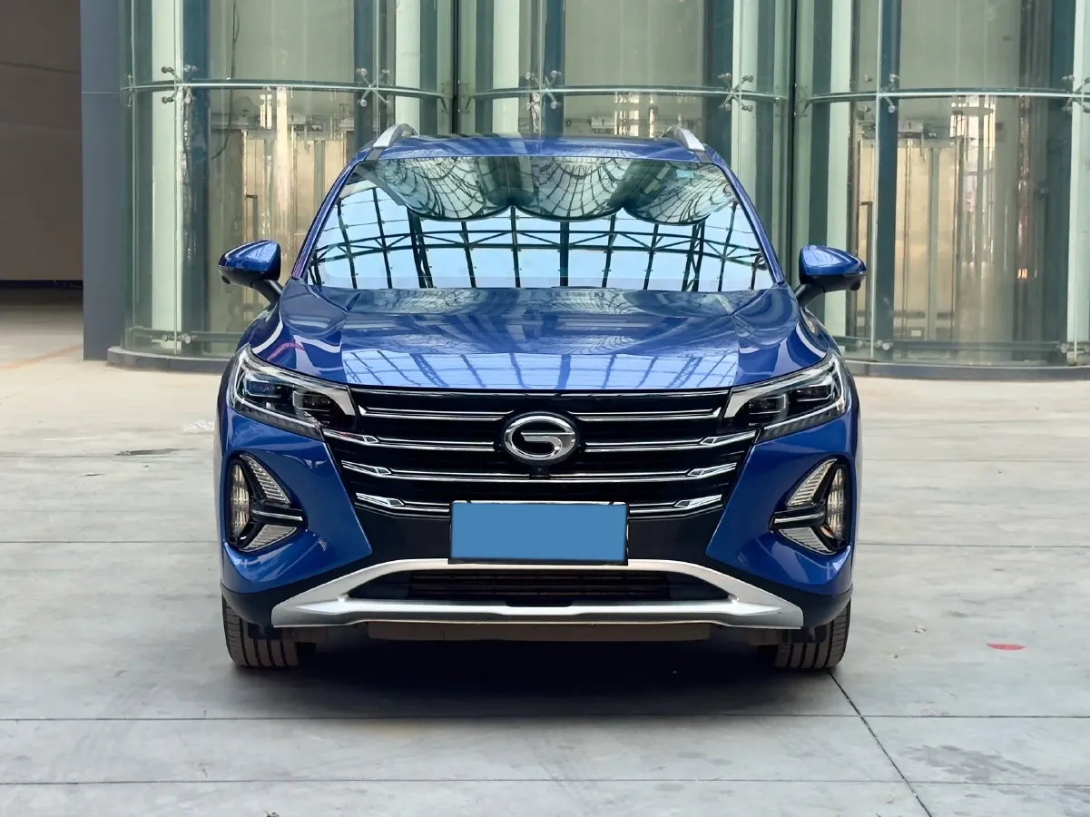 2021 GAC Trumpchi GS4 1.5T 169HP L4 6AT,autocango,china used car exporter,china ev exporter,chinese used car exporter,chinese used ev exporter