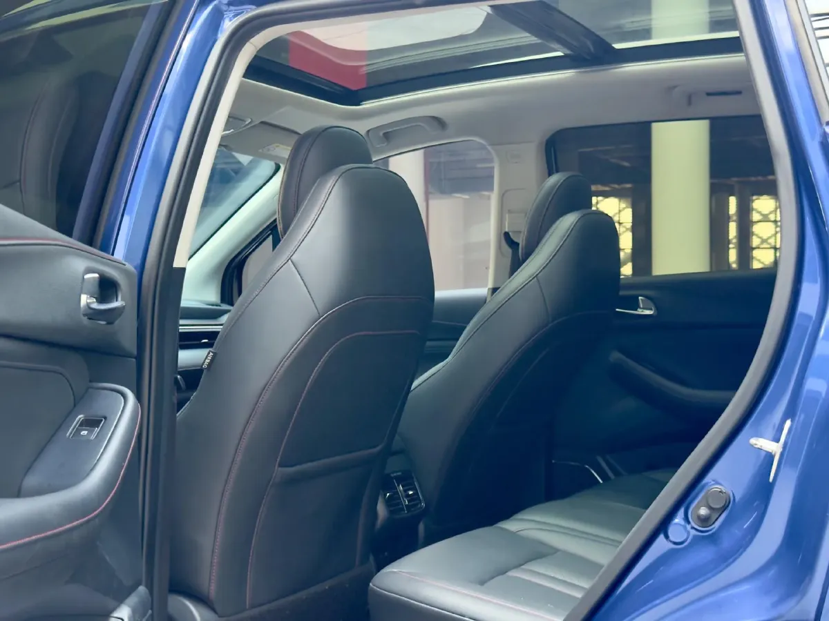 2021 GAC Trumpchi GS4 1.5T 169HP L4 6AT,autocango,china used car exporter,china ev exporter,chinese used car exporter,chinese used ev exporter