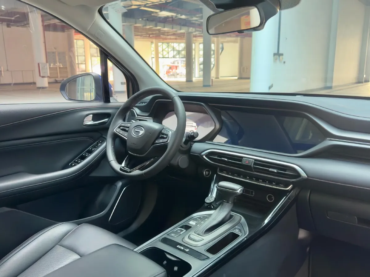 2021 GAC Trumpchi GS4 1.5T 169HP L4 6AT,autocango,china used car exporter,china ev exporter,chinese used car exporter,chinese used ev exporter