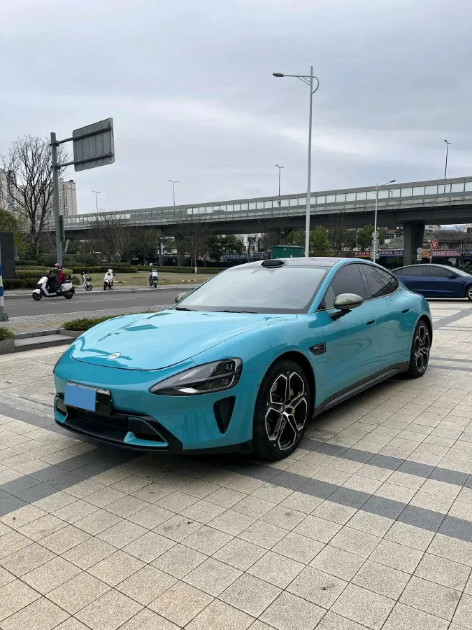 2024 MI SU7 BEV 94.3KWH,autocango,china used car exporter,china ev exporter,chinese used car exporter,chinese used ev exporter