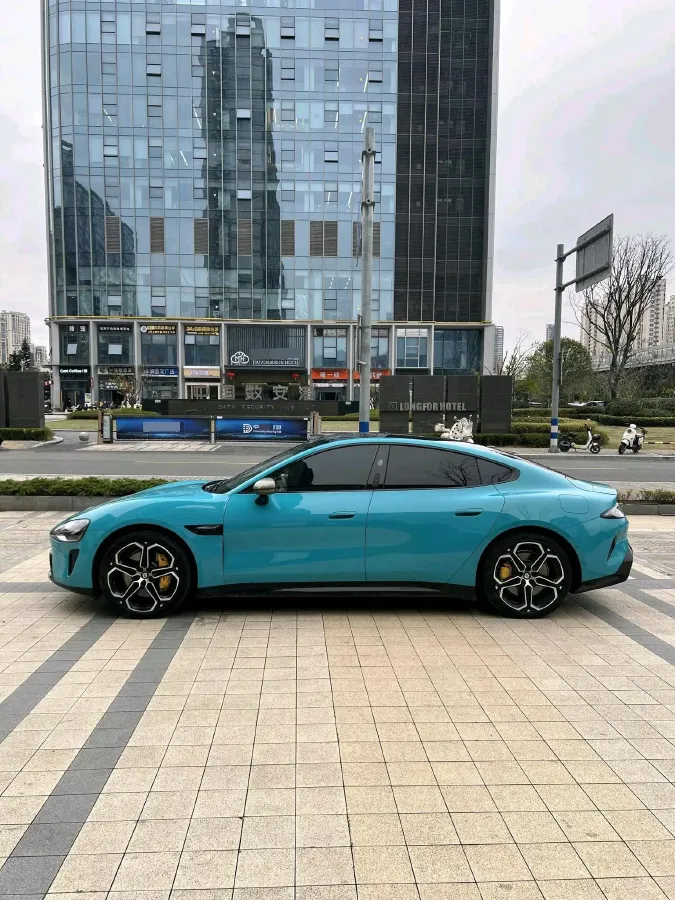 2024 MI SU7 BEV 94.3KWH,autocango,china used car exporter,china ev exporter,chinese used car exporter,chinese used ev exporter