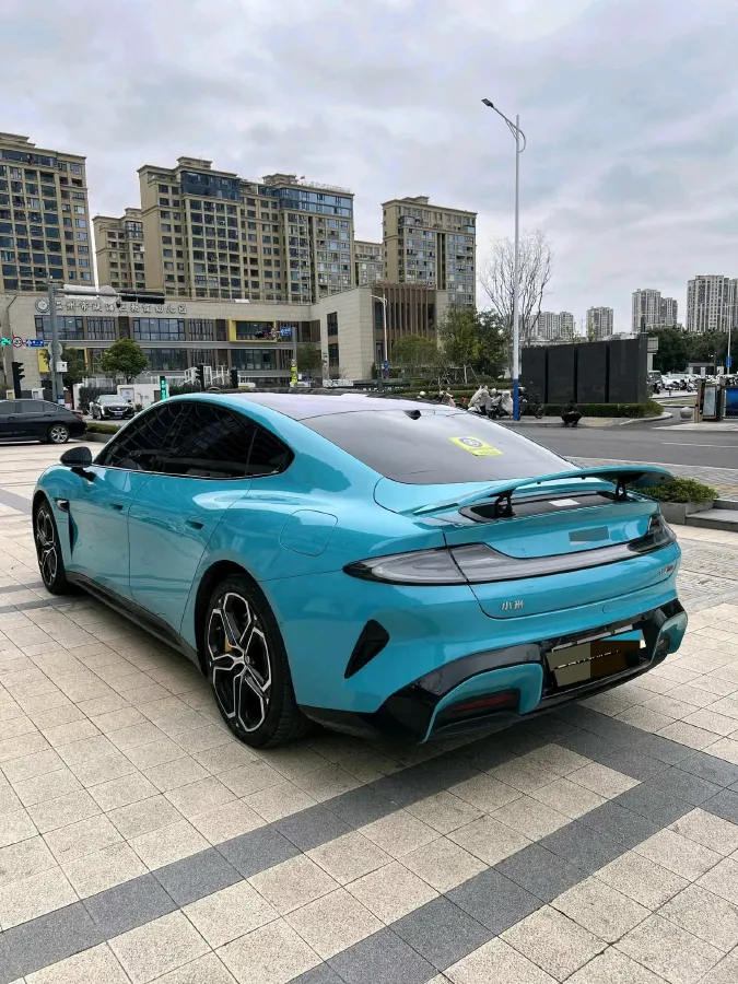 2024 MI SU7 BEV 94.3KWH,autocango,china used car exporter,china ev exporter,chinese used car exporter,chinese used ev exporter