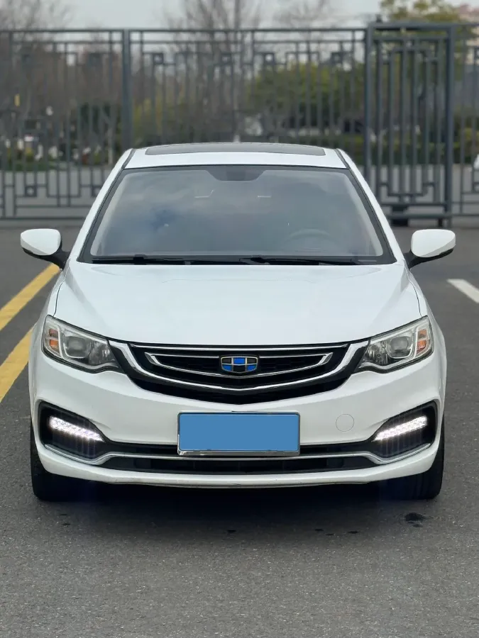 2018 Geely Vision 1.5L 109HP L4 4AT,autocango,china used car exporter,china ev exporter,chinese used car exporter,chinese used ev exporter