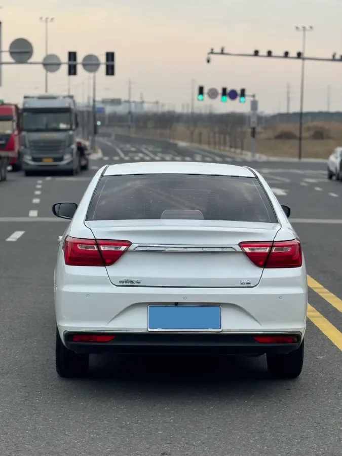 2018 Geely Vision 1.5L 109HP L4 4AT,autocango,china used car exporter,china ev exporter,chinese used car exporter,chinese used ev exporter