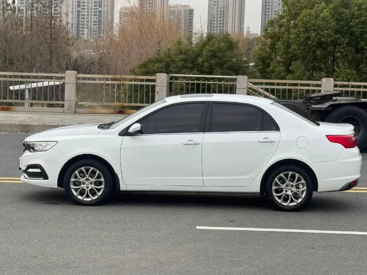 2018 Geely Vision 1.5L 109HP L4 4AT,autocango,china used car exporter,china ev exporter,chinese used car exporter,chinese used ev exporter