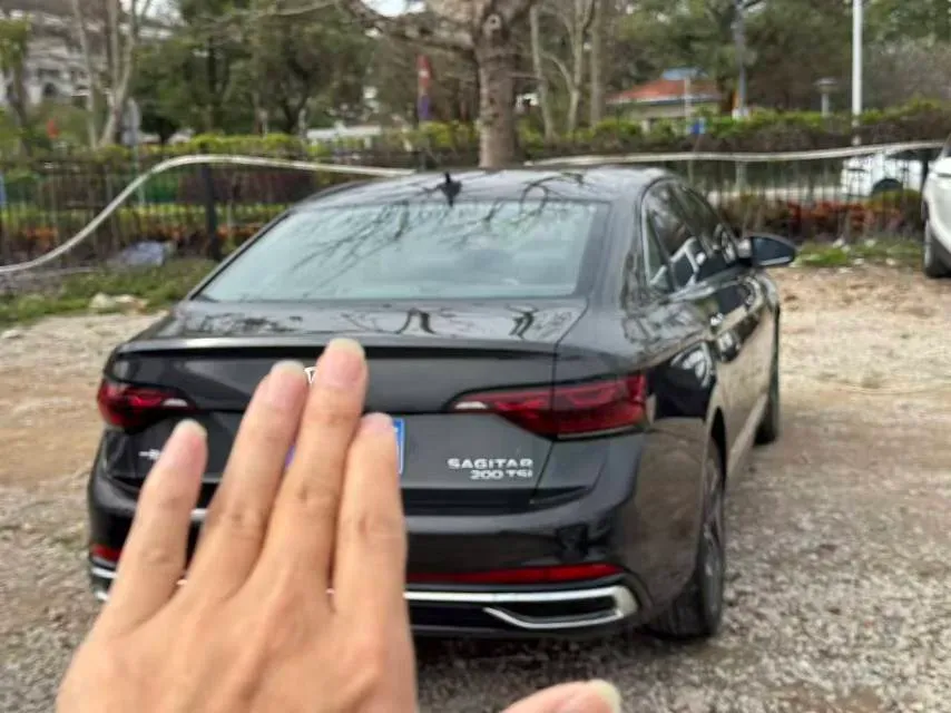 2023 Volkswagen Sagitar 1.2T 116HP L4 7DCT,autocango,china used car exporter,china ev exporter,chinese used car exporter,chinese used ev exporter