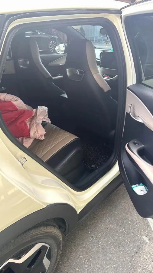 2021 BYD Yuan Pro BEV 50.1KWH,autocango,china used car exporter,china ev exporter,chinese used car exporter,chinese used ev exporter