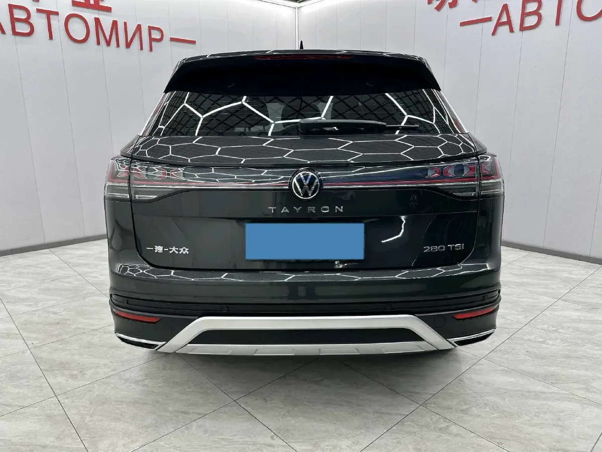 2023 Volkswagen Tayron 1.4T 150HP L4 7DCT,autocango,china used car exporter,china ev exporter,chinese used car exporter,chinese used ev exporter
