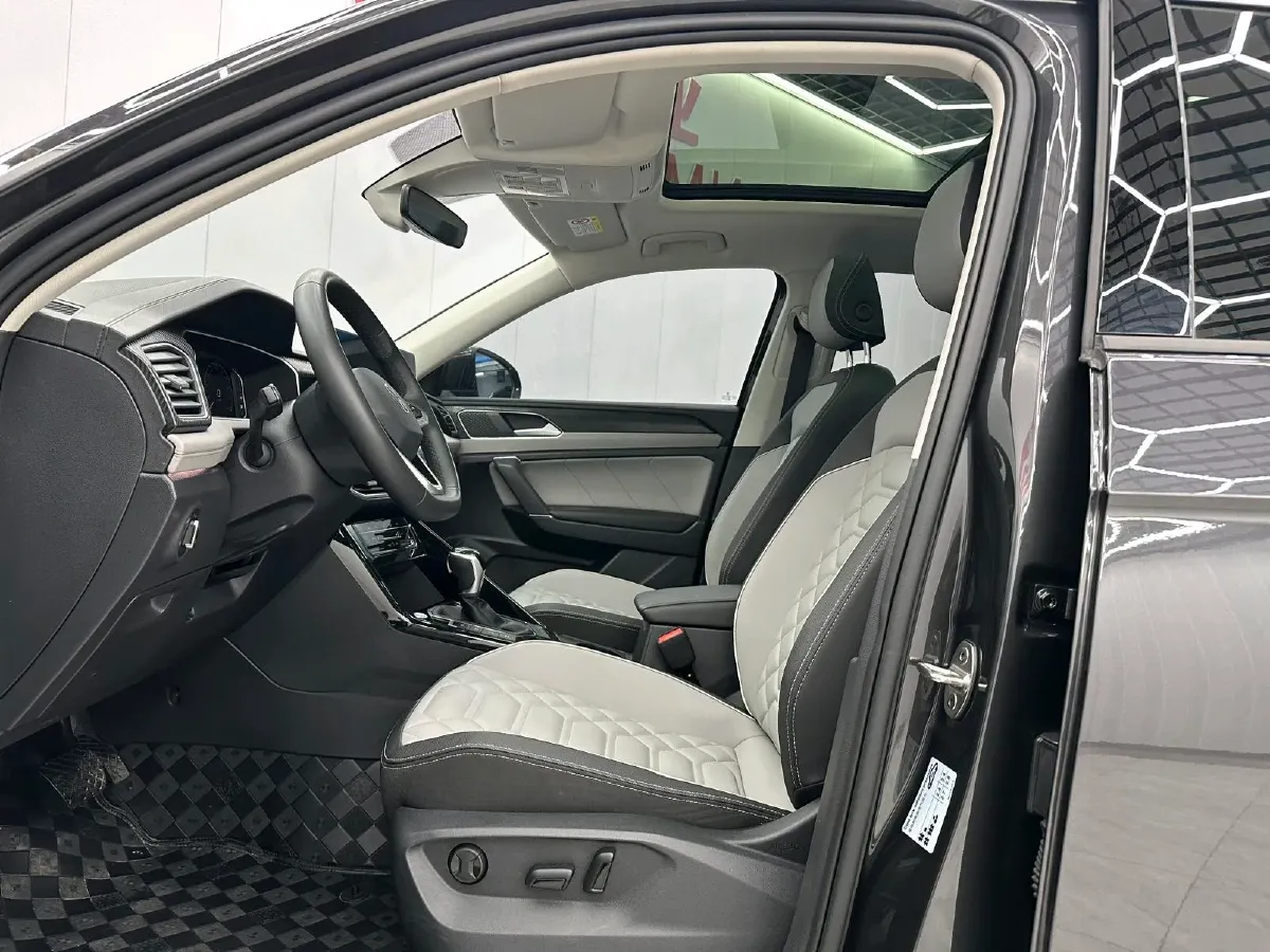 2023 Volkswagen Tayron 1.4T 150HP L4 7DCT,autocango,china used car exporter,china ev exporter,chinese used car exporter,chinese used ev exporter