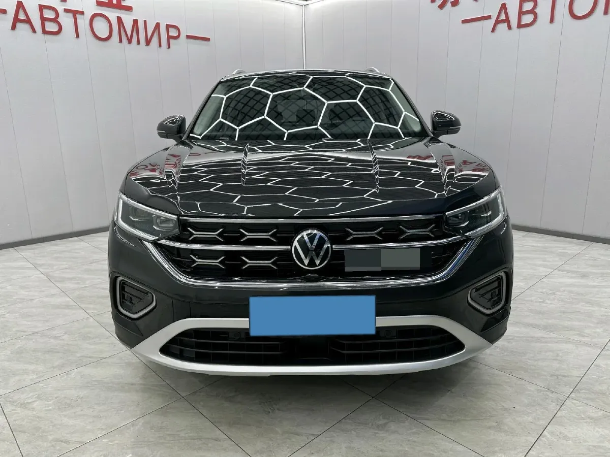 2023 Volkswagen Tayron 1.4T 150HP L4 7DCT,autocango,china used car exporter,china ev exporter,chinese used car exporter,chinese used ev exporter
