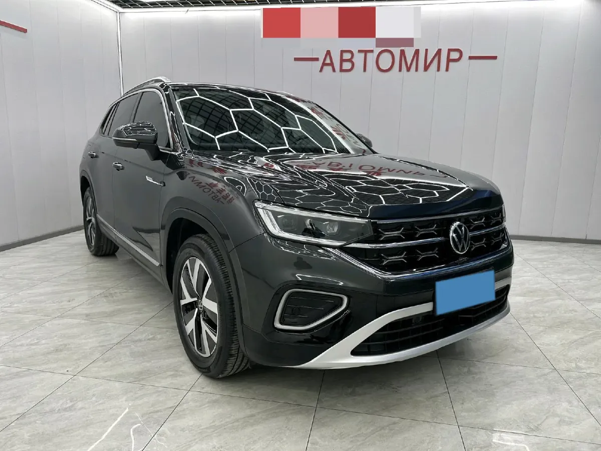 2023 Volkswagen Tayron 1.4T 150HP L4 7DCT,autocango,china used car exporter,china ev exporter,chinese used car exporter,chinese used ev exporter