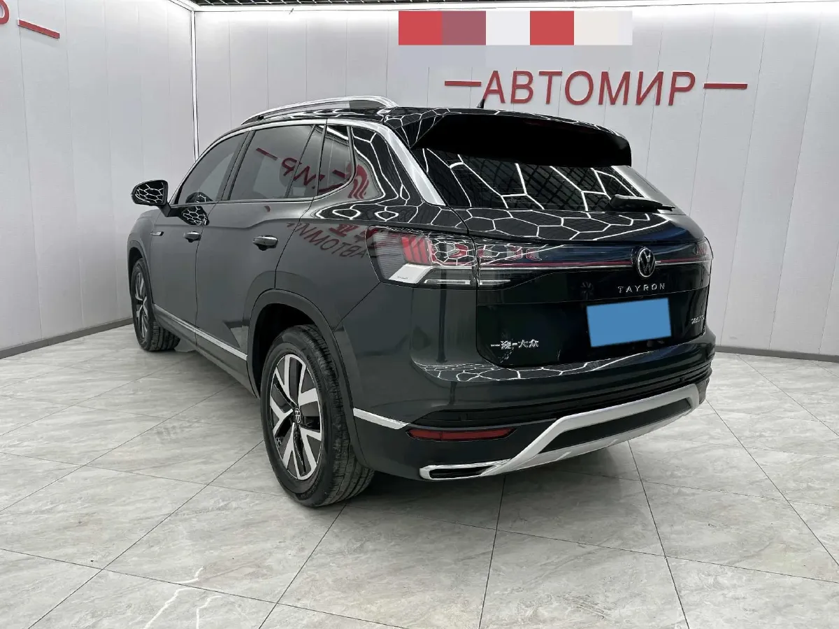 2023 Volkswagen Tayron 1.4T 150HP L4 7DCT,autocango,china used car exporter,china ev exporter,chinese used car exporter,chinese used ev exporter