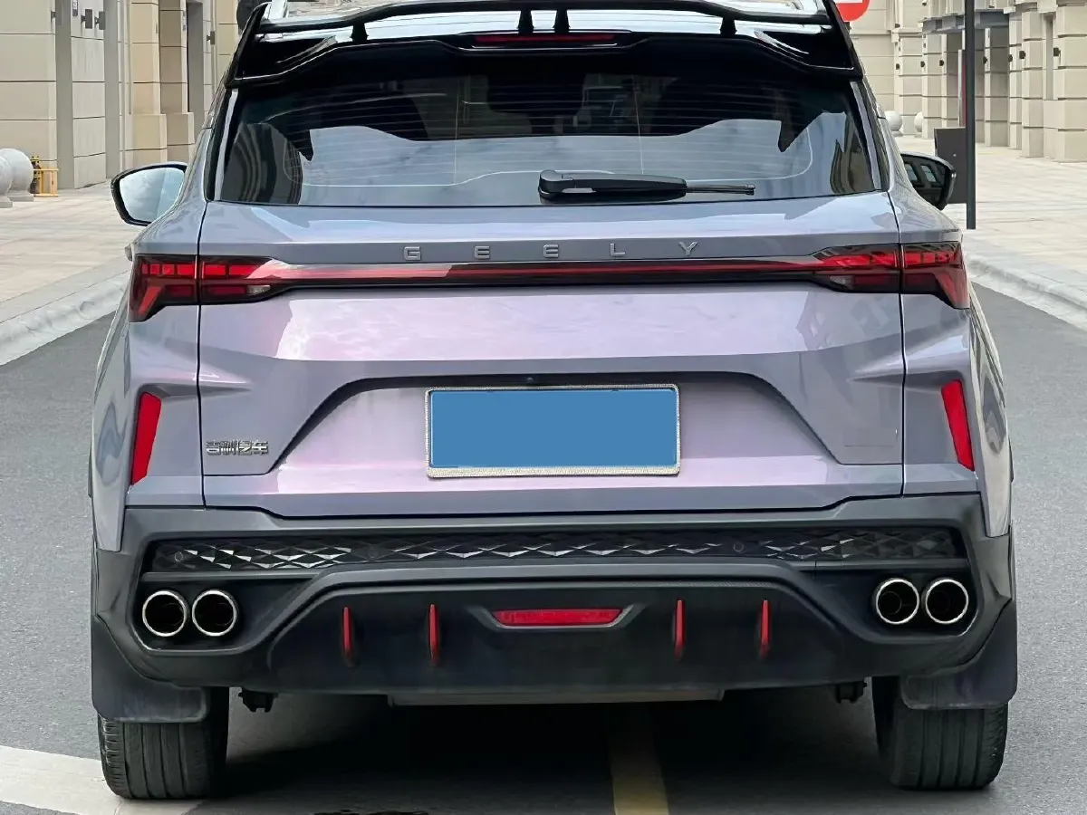 2022 Geely Coolray 1.5T 181HP L4 7DCT,autocango,china used car exporter,china ev exporter,chinese used car exporter,chinese used ev exporter