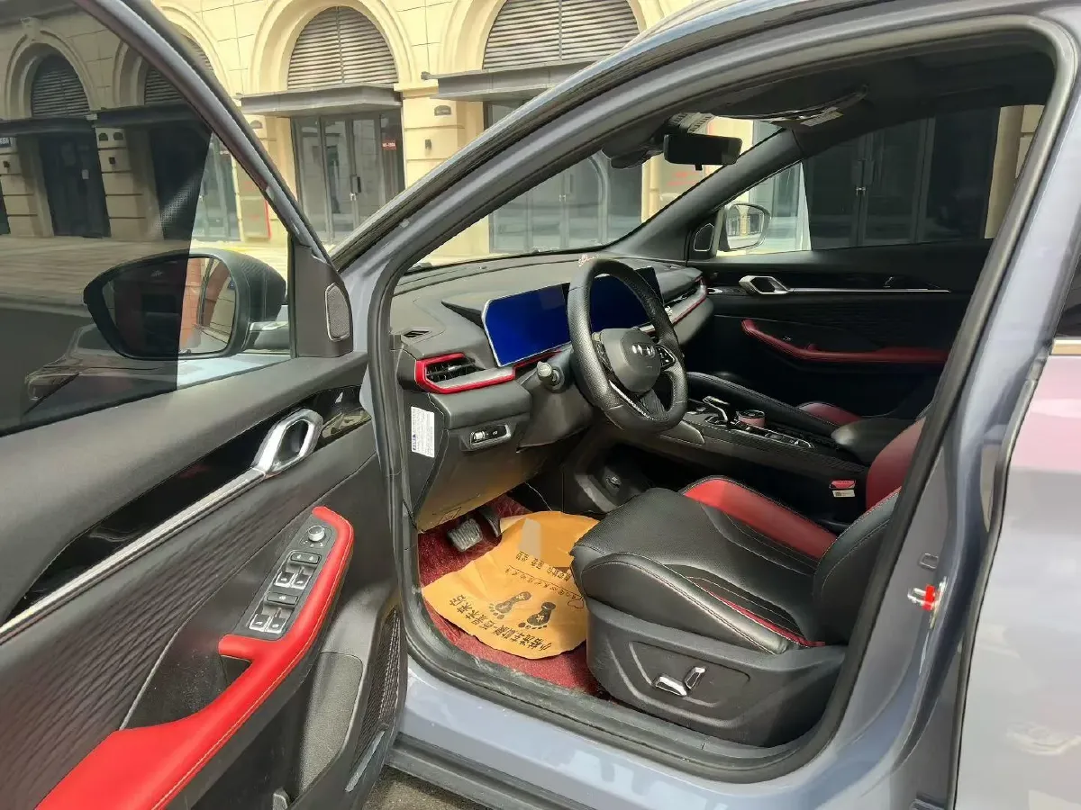 2022 Geely Coolray 1.5T 181HP L4 7DCT,autocango,china used car exporter,china ev exporter,chinese used car exporter,chinese used ev exporter