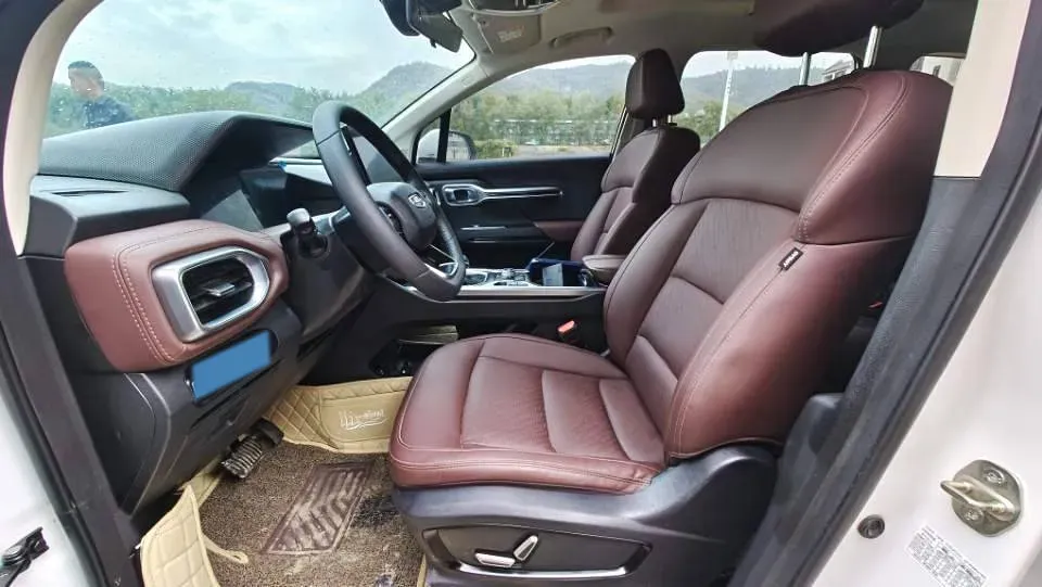 2020 Geely Okavango 1.8T 184HP L4 7DCT,autocango,china used car exporter,china ev exporter,chinese used car exporter,chinese used ev exporter