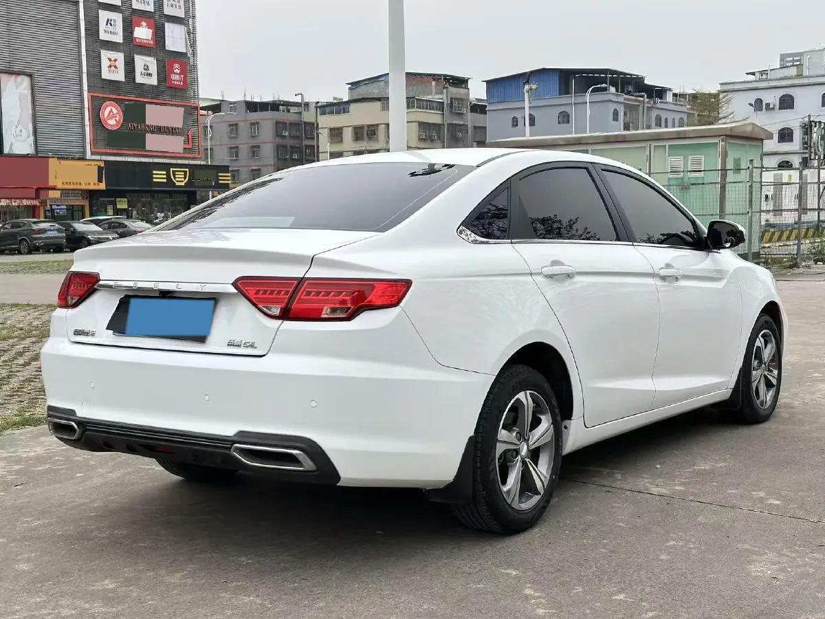 2019 Geely Emgrand GL 1.4T 141HP L4 CVT,autocango,china used car exporter,china ev exporter,chinese used car exporter,chinese used ev exporter