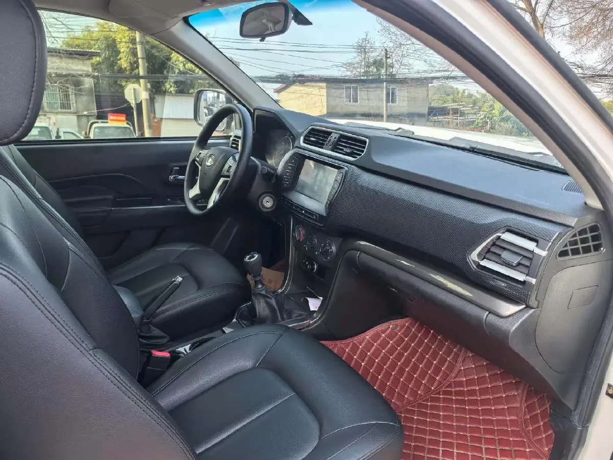 2017 Great Wall Wingle 5 2.0T 143HP L4 6MT,autocango,china used car exporter,china ev exporter,chinese used car exporter,chinese used ev exporter