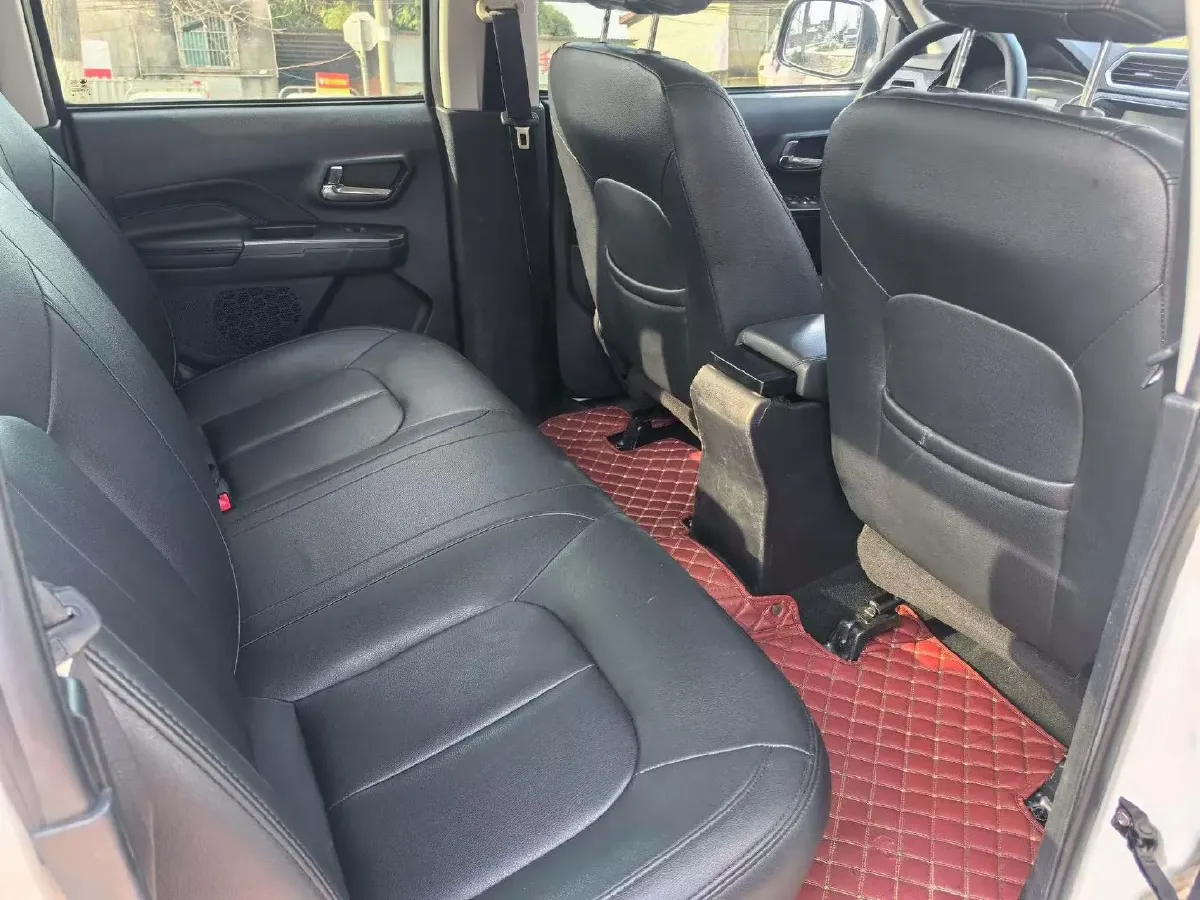 2017 Great Wall Wingle 5 2.0T 143HP L4 6MT,autocango,china used car exporter,china ev exporter,chinese used car exporter,chinese used ev exporter