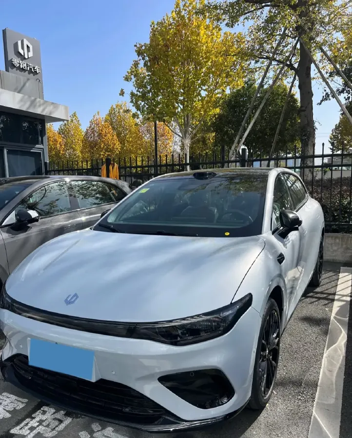 2026 Leapmotor Lafa5 BEV,autocango,china used car exporter,china ev exporter,chinese used car exporter,chinese used ev exporter