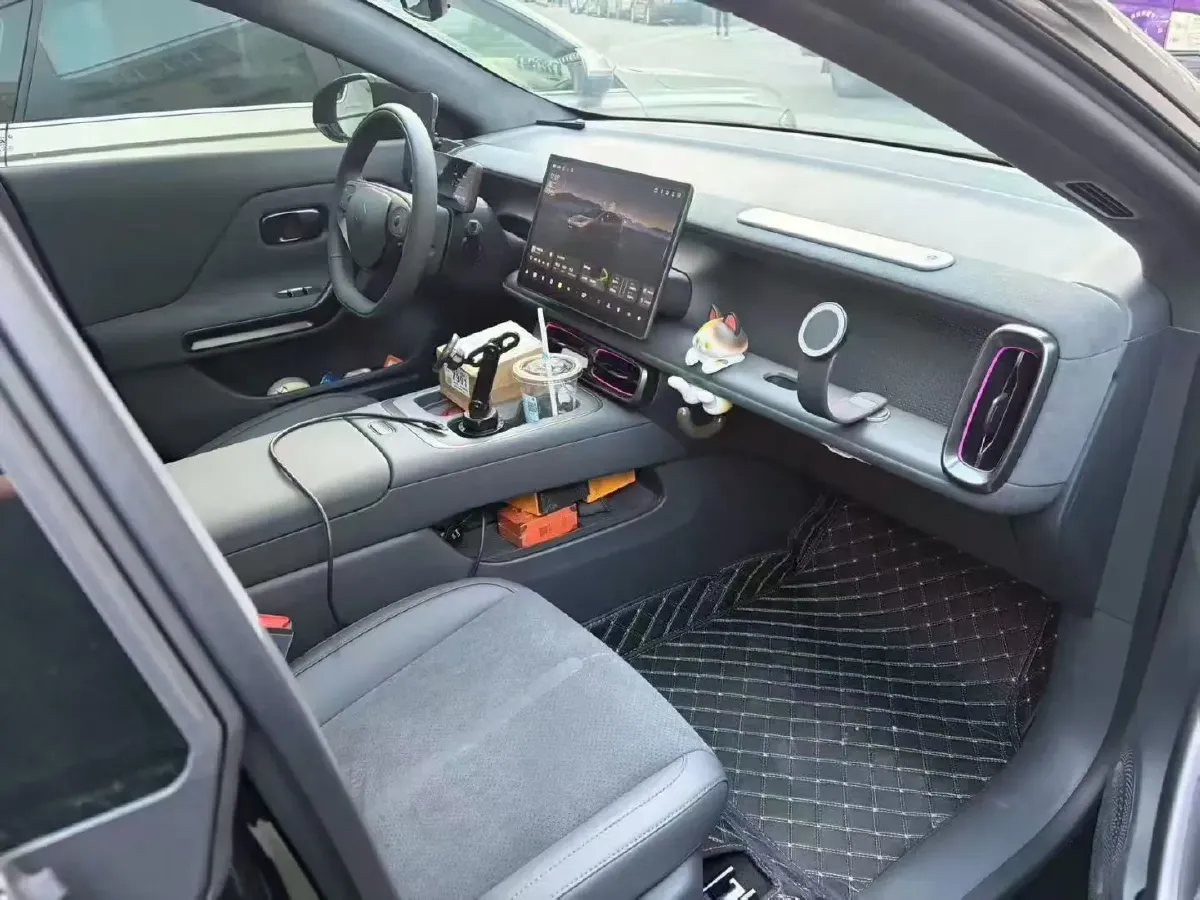 2026 Leapmotor Lafa5 BEV,autocango,china used car exporter,china ev exporter,chinese used car exporter,chinese used ev exporter