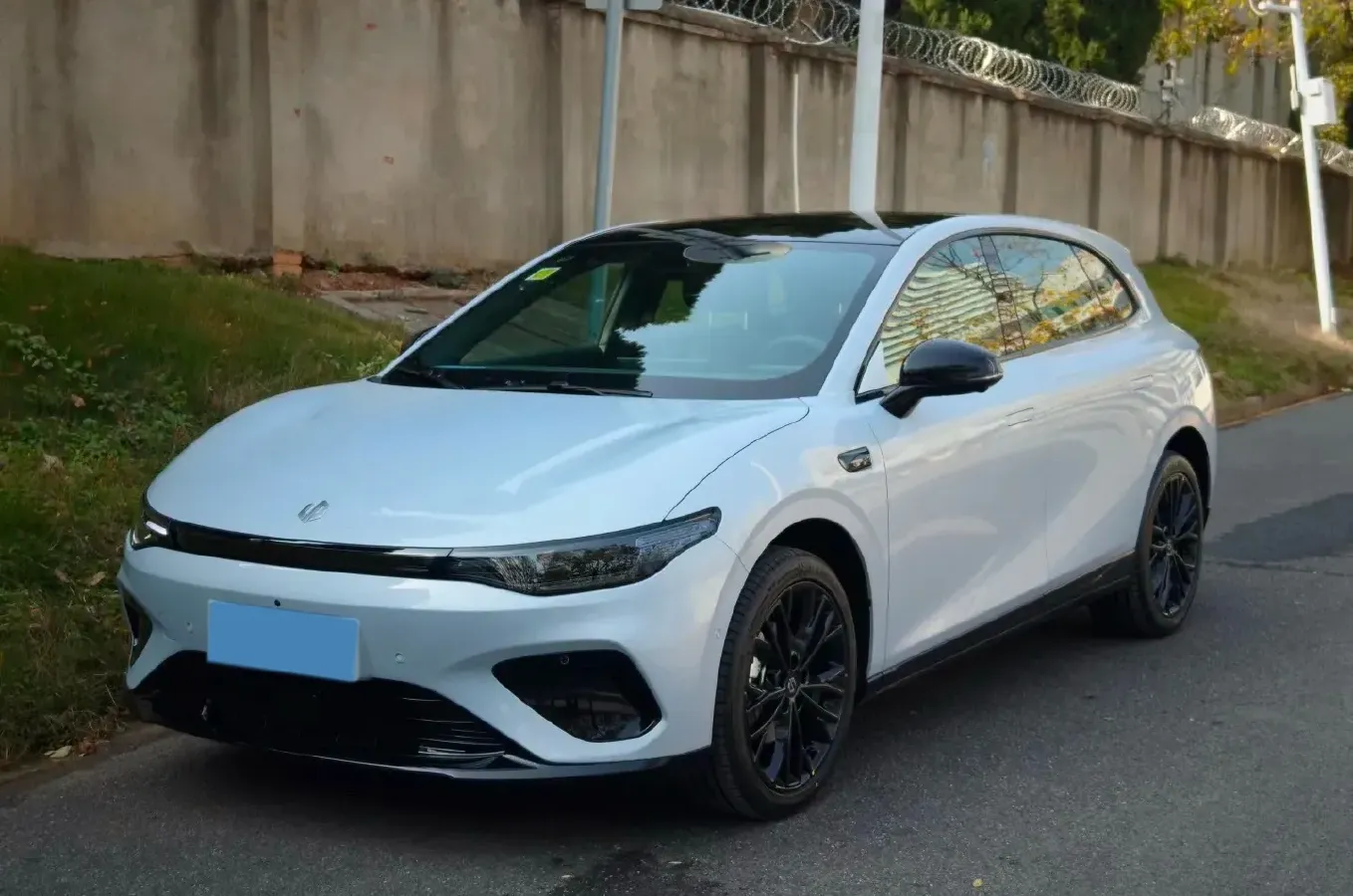 2026 Leapmotor Lafa5 BEV,autocango,china used car exporter,china ev exporter,chinese used car exporter,chinese used ev exporter