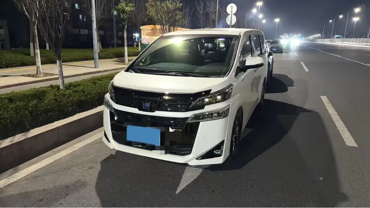 2023 Toyota Vellfire 2.5L 117HP L4 E-CVT Hybrid,autocango,china used car exporter,china ev exporter,chinese used car exporter,chinese used ev exporter