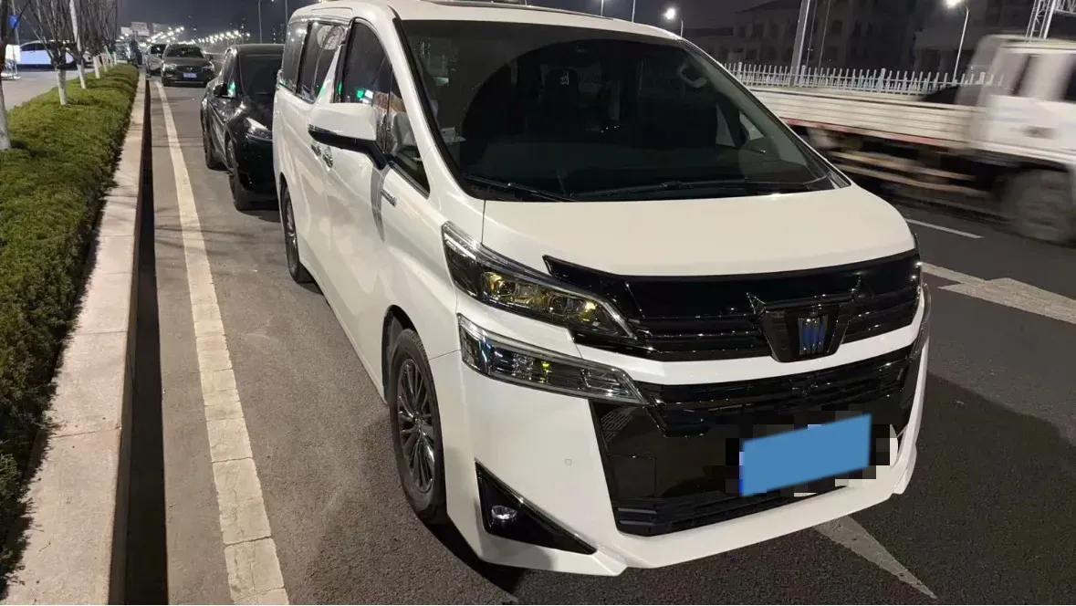 2023 Toyota Vellfire 2.5L 117HP L4 E-CVT Hybrid,autocango,china used car exporter,china ev exporter,chinese used car exporter,chinese used ev exporter