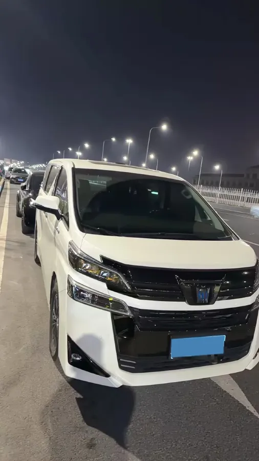 2023 Toyota Vellfire 2.5L 117HP L4 E-CVT Hybrid,autocango,china used car exporter,china ev exporter,chinese used car exporter,chinese used ev exporter
