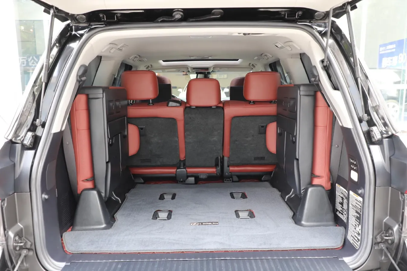 2019 Lexus LX 5.7L 367HP V8 8AT,autocango,china used car exporter,china ev exporter,chinese used car exporter,chinese used ev exporter