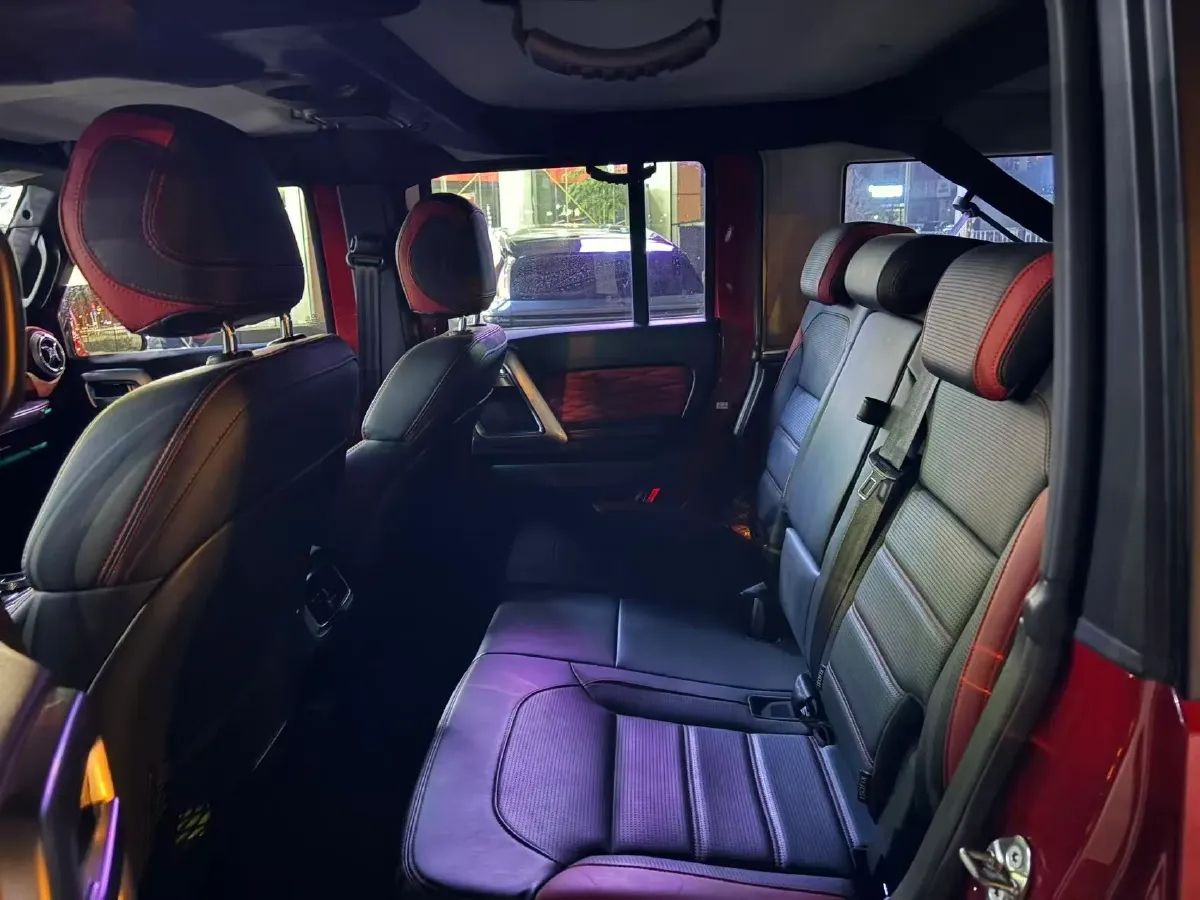 2019 Beijing BJ40 2.3T 231HP L4 6AT,autocango,china used car exporter,china ev exporter,chinese used car exporter,chinese used ev exporter