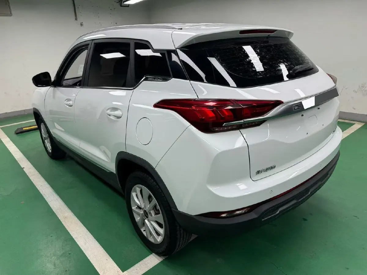 2019 BeiJing Auto X3 1.5T 150HP L4 CVT,autocango,china used car exporter,china ev exporter,chinese used car exporter,chinese used ev exporter