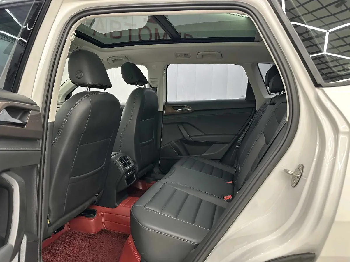 2021 Volkswagen Tharu 1.4T 150HP L4 7DCT,autocango,china used car exporter,china ev exporter,chinese used car exporter,chinese used ev exporter