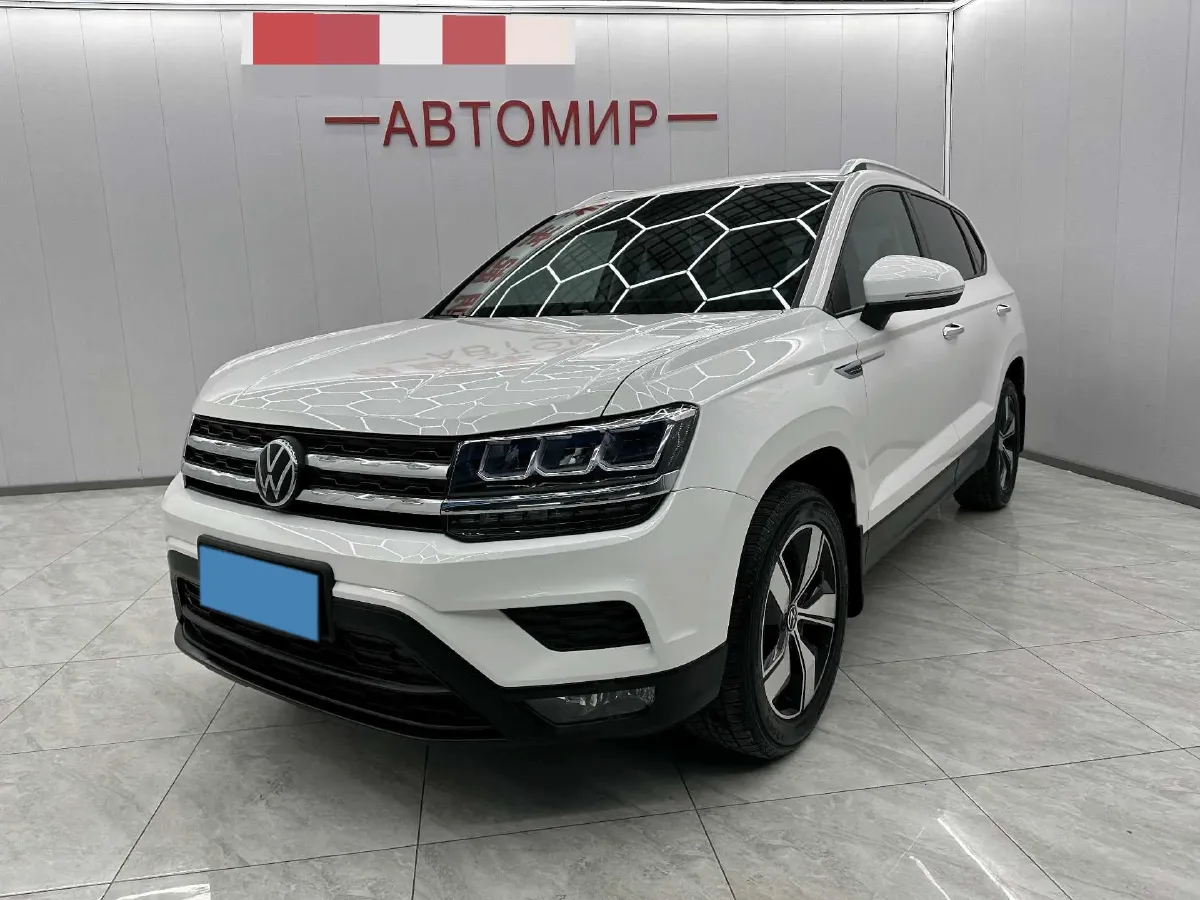 2021 Volkswagen Tharu 1.4T 150HP L4 7DCT,autocango,china used car exporter,china ev exporter,chinese used car exporter,chinese used ev exporter