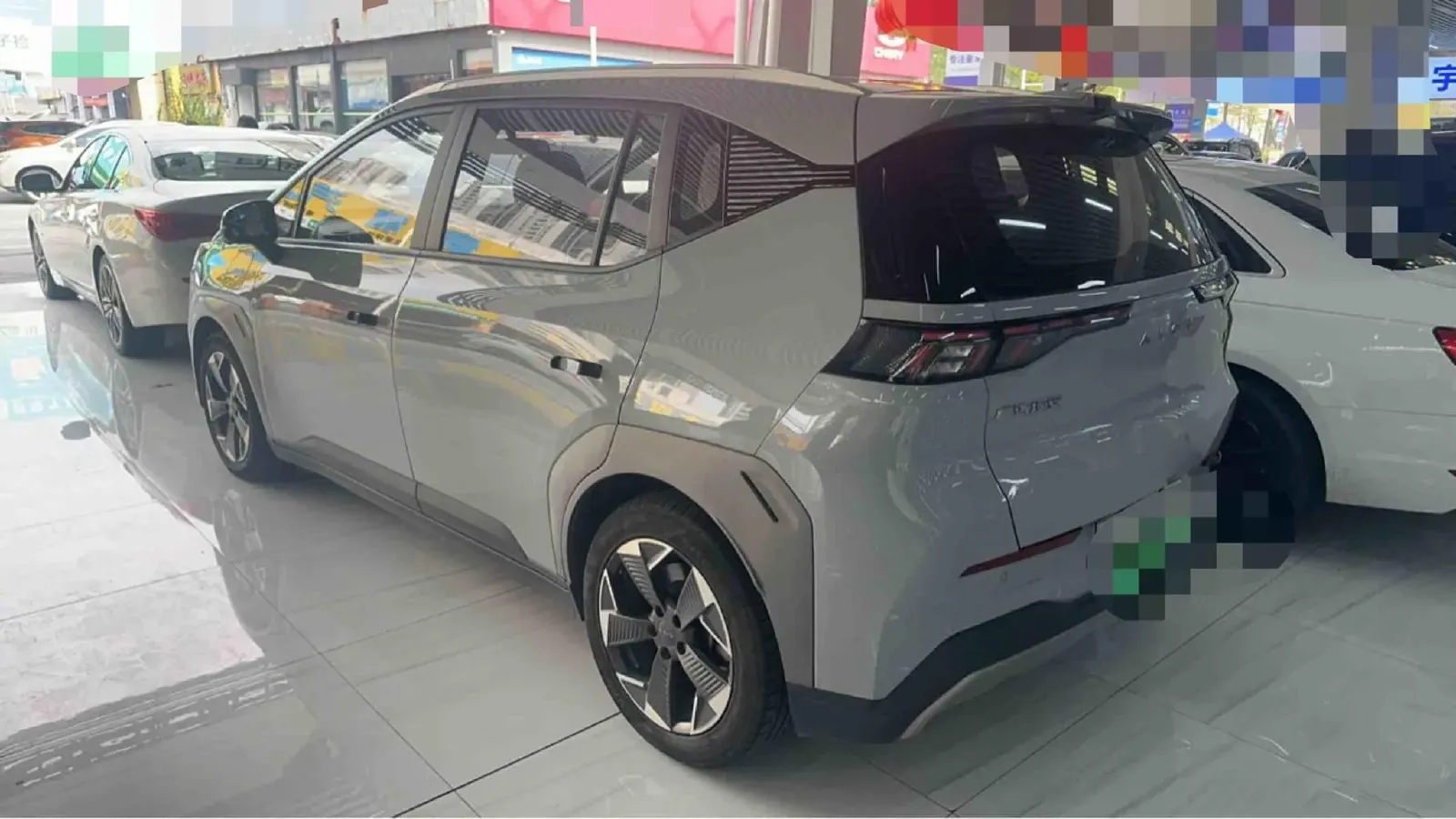 2022 Geely Okavango 1.8T 184HP L4 7DCT,autocango,china used car exporter,china ev exporter,chinese used car exporter,chinese used ev exporter