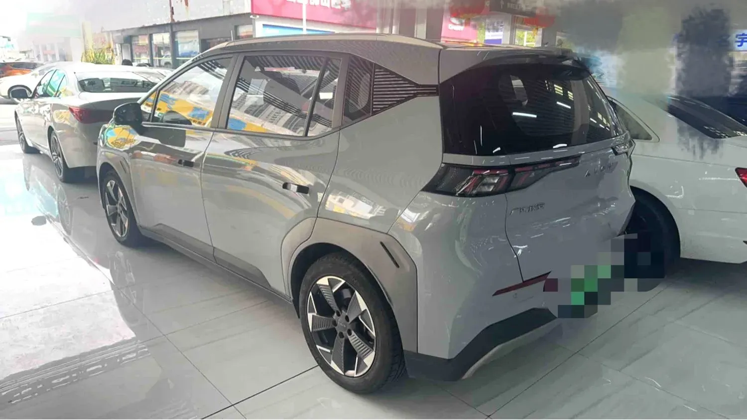 2022 Geely Okavango 1.8T 184HP L4 7DCT,autocango,china used car exporter,china ev exporter,chinese used car exporter,chinese used ev exporter