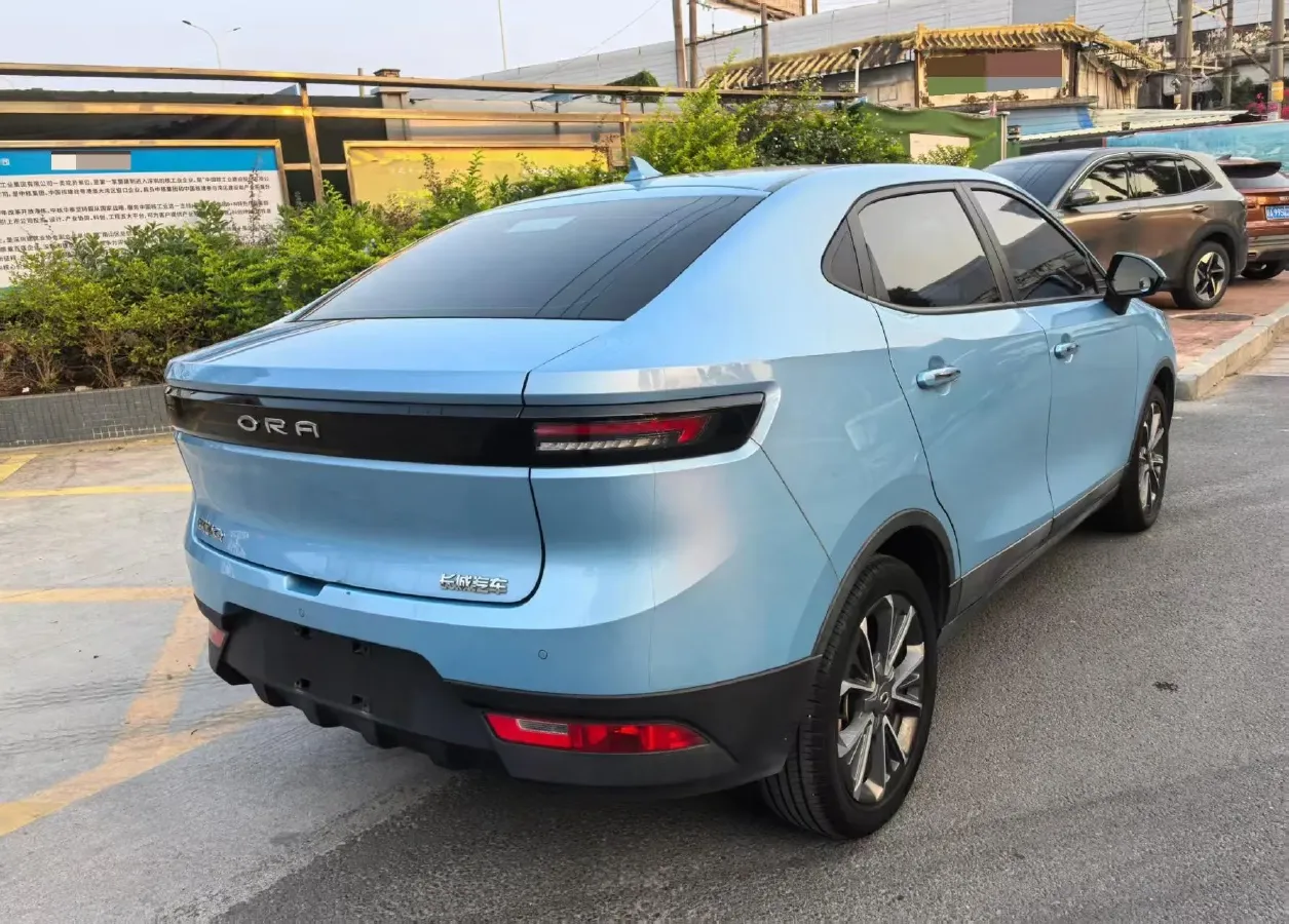 2018 Ora iQ BEV 46.57KWH,autocango,china used car exporter,china ev exporter,chinese used car exporter,chinese used ev exporter