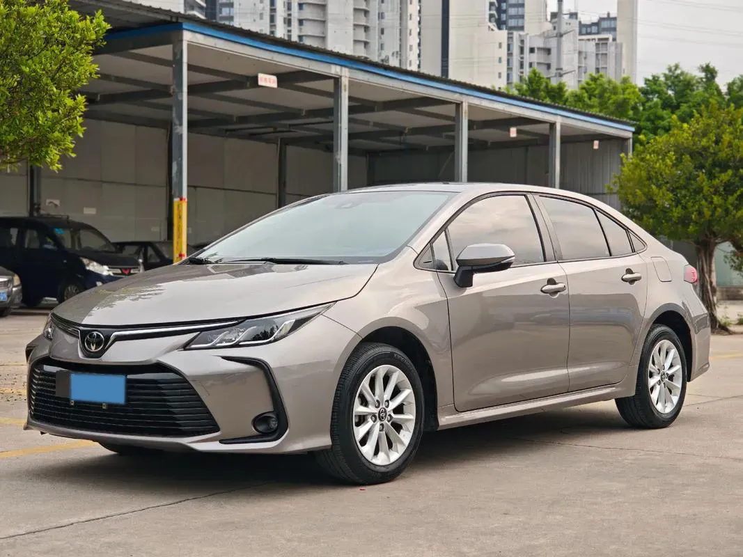 2021 Toyota Corolla 1.2T 116HP L4 CVT,autocango,china used car exporter,china ev exporter,chinese used car exporter,chinese used ev exporter