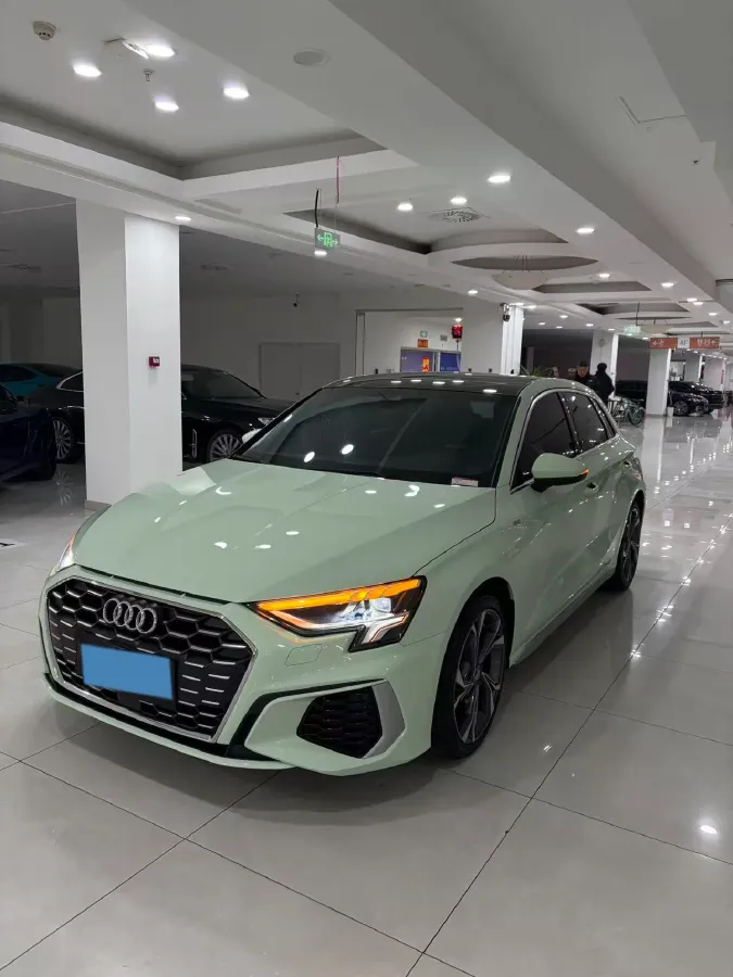 2021 Audi A3 1.4T 150HP L4 7DCT,autocango,china used car exporter,china ev exporter,chinese used car exporter,chinese used ev exporter
