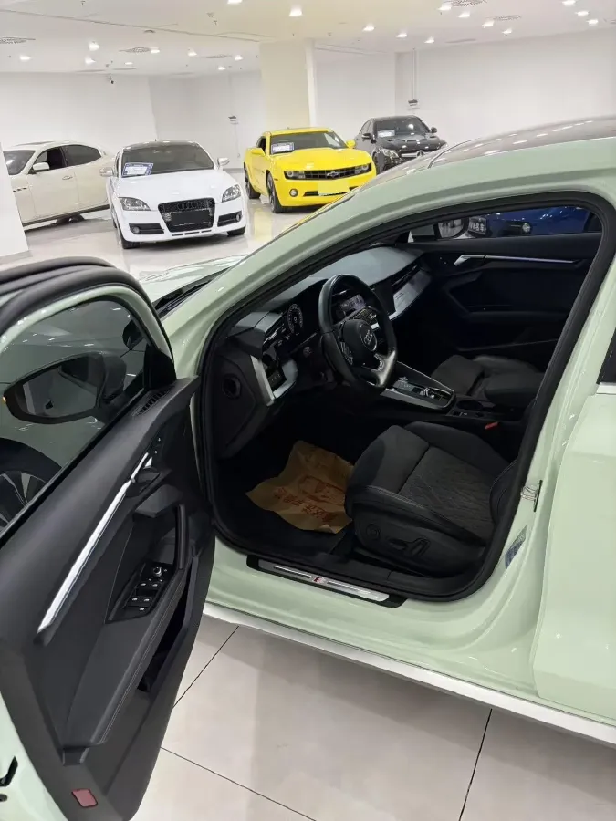 2021 Audi A3 1.4T 150HP L4 7DCT,autocango,china used car exporter,china ev exporter,chinese used car exporter,chinese used ev exporter