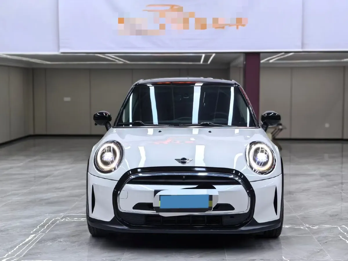 2023 MINI MINI 1.5T 136HP L3 7DCT,autocango,china used car exporter,china ev exporter,chinese used car exporter,chinese used ev exporter