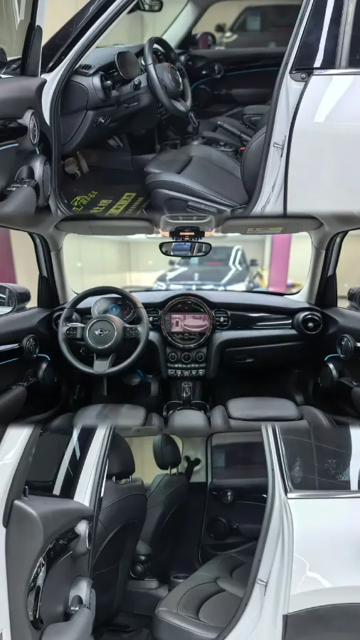 2023 MINI MINI 1.5T 136HP L3 7DCT,autocango,china used car exporter,china ev exporter,chinese used car exporter,chinese used ev exporter