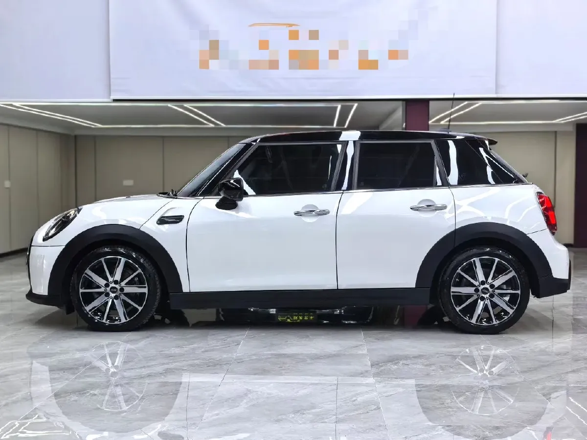 2023 MINI MINI 1.5T 136HP L3 7DCT,autocango,china used car exporter,china ev exporter,chinese used car exporter,chinese used ev exporter
