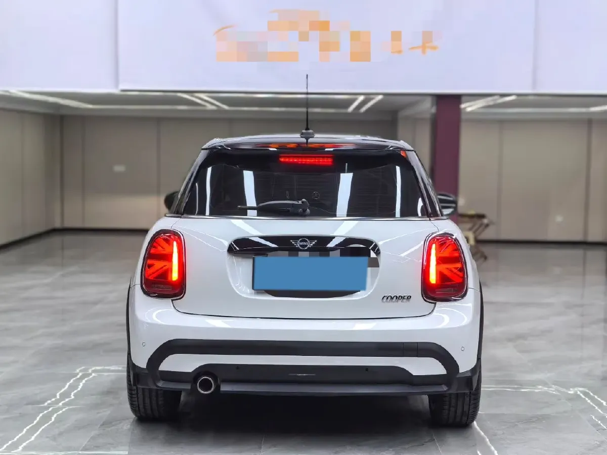 2023 MINI MINI 1.5T 136HP L3 7DCT,autocango,china used car exporter,china ev exporter,chinese used car exporter,chinese used ev exporter