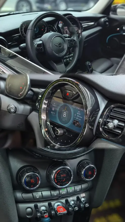 2023 MINI MINI 1.5T 136HP L3 7DCT,autocango,china used car exporter,china ev exporter,chinese used car exporter,chinese used ev exporter