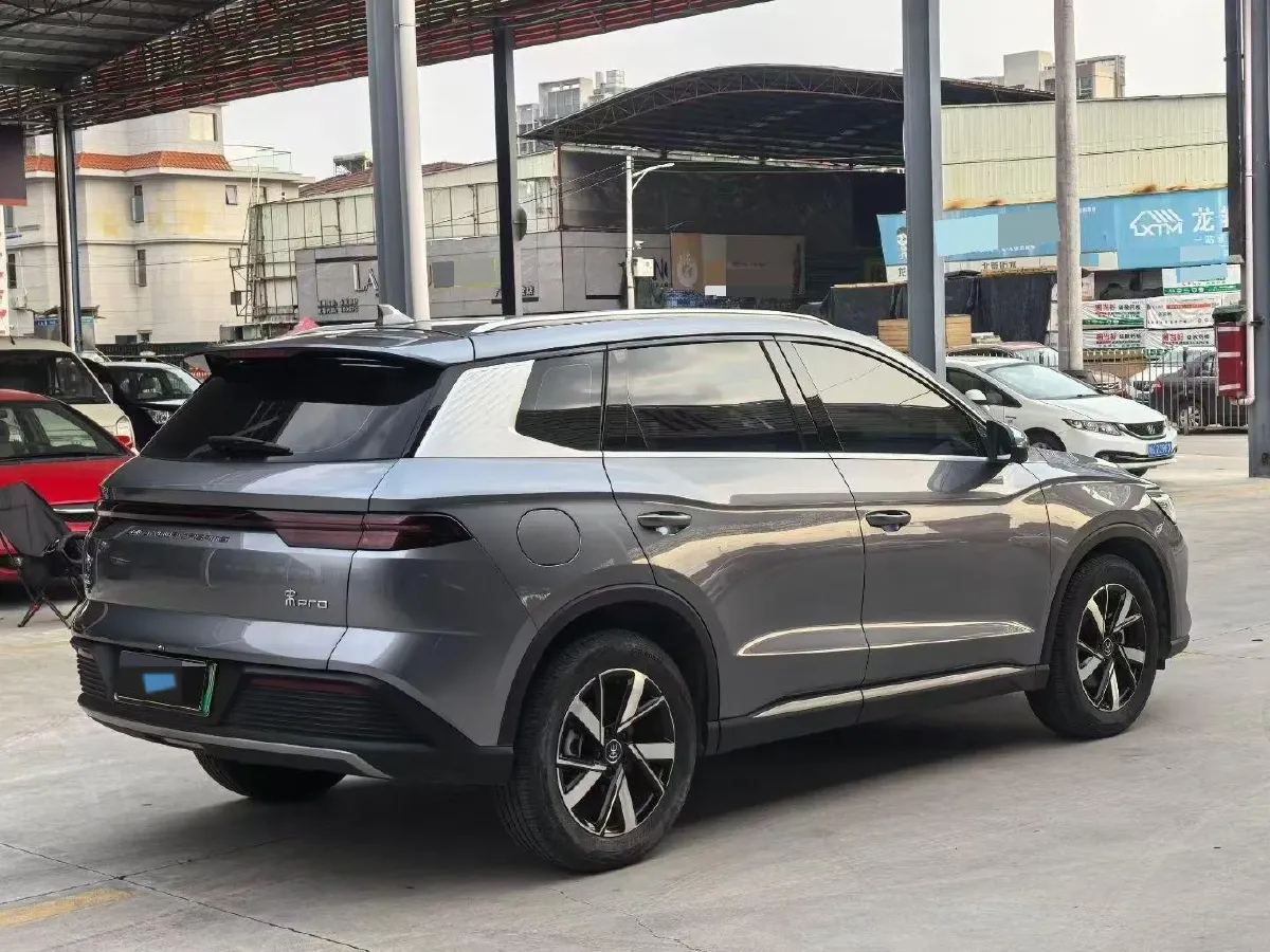 2023 BYD Song Pro 1.5L 110HP L4 E-CVT PHEV 18.3KWH,autocango,china used car exporter,china ev exporter,chinese used car exporter,chinese used ev exporter