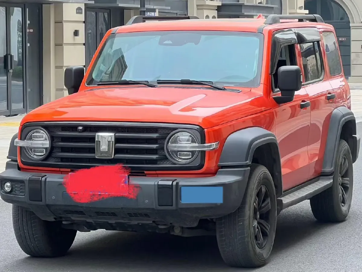 2023 Tank 300 2.0T 227HP L4 8AT,autocango,china used car exporter,china ev exporter,chinese used car exporter,chinese used ev exporter