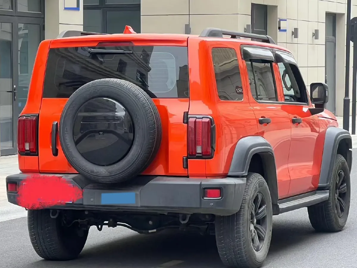 2023 Tank 300 2.0T 227HP L4 8AT,autocango,china used car exporter,china ev exporter,chinese used car exporter,chinese used ev exporter