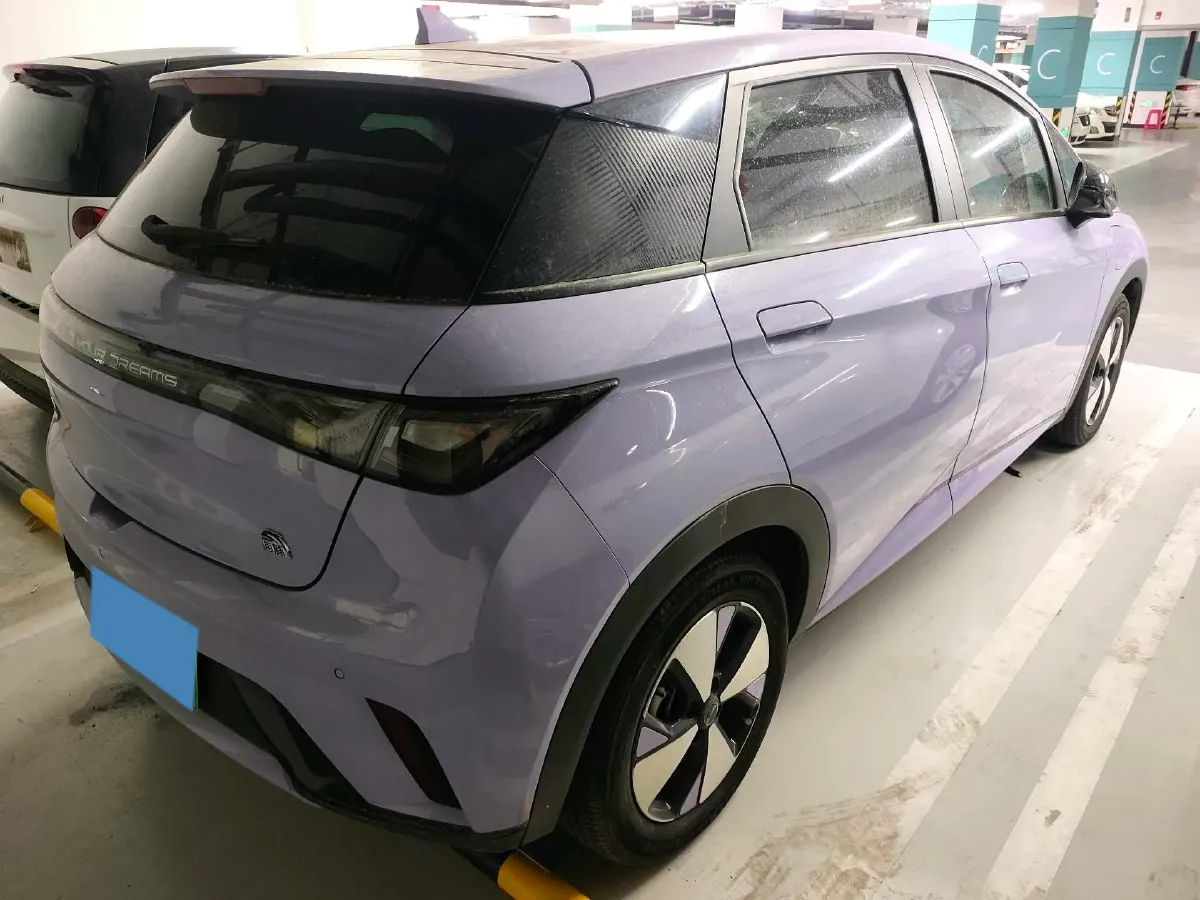 2023 BYD Yuan Pro BEV 47.04KWH,autocango,china used car exporter,china ev exporter,chinese used car exporter,chinese used ev exporter