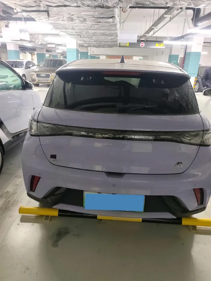 2023 BYD Yuan Pro BEV 47.04KWH,autocango,china used car exporter,china ev exporter,chinese used car exporter,chinese used ev exporter