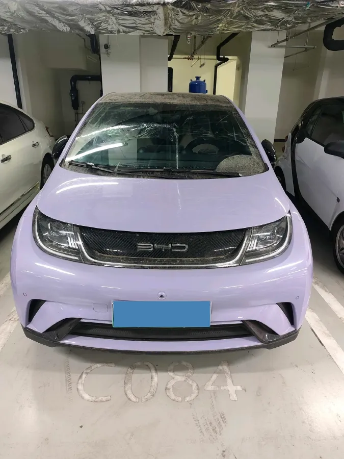 2023 BYD Yuan Pro BEV 47.04KWH,autocango,china used car exporter,china ev exporter,chinese used car exporter,chinese used ev exporter